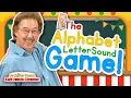 The Alphabet Letter Sound Game Jack Hartmann