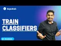 UiPath Train Classifiers in Document Understanding