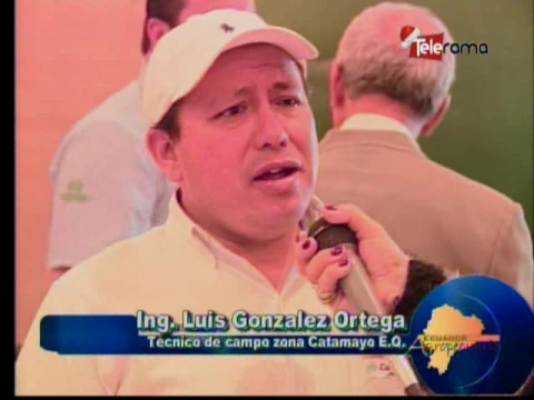 Ecuador Agropecuario 06-01-2017