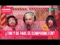 Download Lagu ¿TINI Y DE PAUL SE COMPROMETEN? | ÁNGEL RESPONDE 04/07