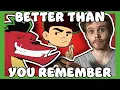 American Dragon Jake Long Better Than You Remember Billiam