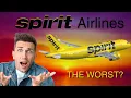 Is Spirit Airlines 2025 Overhaul Worth It