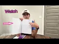 Mintra Primary Composition Notebook Review K-2 School Home