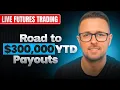 Lagu Day Trading for 1 Minute a day w/ funded accounts w/ Apex, TPT and more