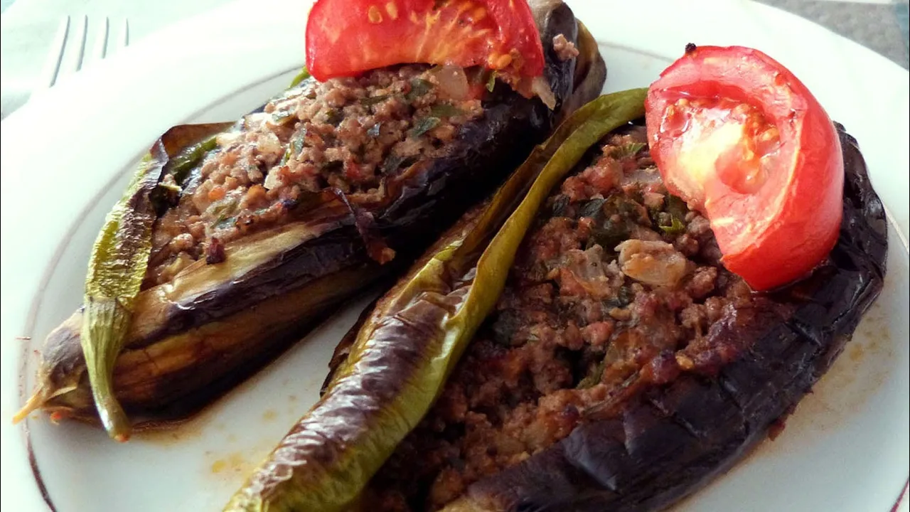 
          
          
          
            
            Gefüllte auberginen hackfleisch Rezept
          
        . 