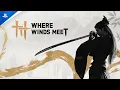 Download Lagu Where Winds Meet - Floral Reverie Sect Story Trailer  | PS5 Games