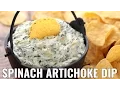 Spinach and Artichoke Dip Recipe - Ultimate Appetizer