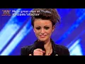 Cher Lloyd's X Factor Audition (Full Version) - itv.com/xfactor