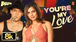 youre my love video song partner salman khan lara dutta govinda katreena kaif