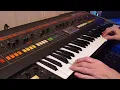 Lagu Roland Jupiter-8 Ambient Experiments
