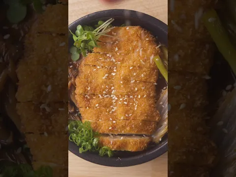 Chicken Katsu & Kimchi Nabe