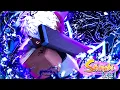 INSANE BLACK LIGHTNING COMBOS in Shinobi Life 2