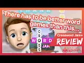 Crossword Jam Apple Arcade Review Is This Word Game Really a Jam