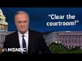 Lawrence Trump defense s lone witness Robert Costello was utterly contemptuous