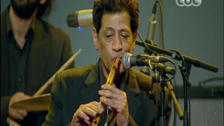 على الحجار قالوا زمان دنيا دنية غرورة من مسلسل المال والبنون 