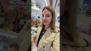 Comprando Skincare en Seúl Corea 