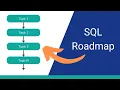 Complete SQL Roadmap for Beginners