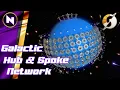 Galactic Monitoring and Cross-Docking Dyson Sphere Program Lets