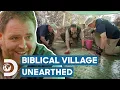 Josh Gates Discovers The Biblical Town Of Bethsaida With Israeli Archaeologists Expedition Unknown
