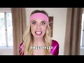Love yourself workout Pamela Pupkin