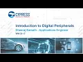 Session 2 Introduction to Digital Peripherals in ModusToolbox