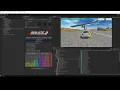 Unity Tutorial Using Realistic Engine Sounds 2 with Sim-Cade Vehicle Physics