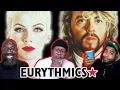 Download Lagu Eurythmics - 'Here Comes the Rain Again' Reaction! A Metaphor for Emotional Heaviness \u0026 Loneliness~