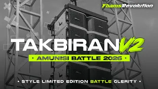 dj takbiran v2 terbaru 2026 style limited edition glerity fhams revolution