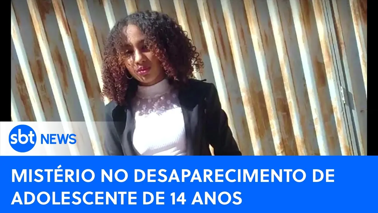 Buscas pela adolescente Natally entra no sétimo dia | #SBTNewsnaTV (18/08/23)
