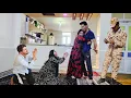 Download Lagu Love orViolence:Maryam and Omid's Battle Against Zahra's Claws and Buying a HousewithViewers' Help😱😱