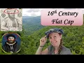 Making a Basic 16th Century Flat Cap DIY Hats and Headwear CosTutorial
