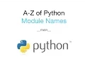 Module Names