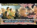 Lagu 🔥ARTIS LAGEND RENGGO ARROW Dtg Melawat Bob🔴Sekali Penonton Mintak Abg RENGGO Payung Lagu TUJU2 RINDU