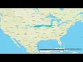 2018 November USA Weather Radar Time Lapse Wunderground
