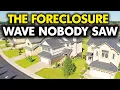 The Foreclosure Wave Nobody Saw Coming 9 Cities Already Feeling It