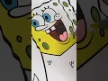 Coloring SpongeBob SquarePants Mermaid Man
