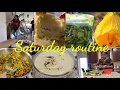 Download Lagu Saturday routine Busy and productive| 7am to 5pm| Shopping, cooking,  storing veggies