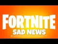 Download Lagu SAD FORTNITE NEWS! (NOT FREE)