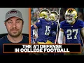 Breaking down Notre Dame s Defense ahead of 2026 Top-10 Defenses in College Football