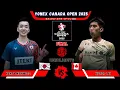 Download Lagu Kenta NISHIMOTO (西本 拳太) vs Victor LAI (CAN) | Canada Open 2025 Badminton