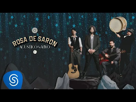 Download MP3 DVD Acústico e Ao Vivo 2/3 Rosa de Saron - 2015