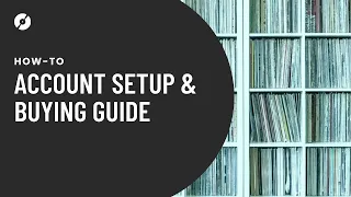 Discogs Tutorial for Beginners Account Setup Buying Guide