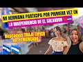 Download Lagu Por PRIMERA VEZ Lulu participa en el COLEGIO en fecha patria! Un orgullo argentosalvadoreño❤️🇸🇻