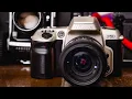 Nikon F60 in 3 minutes or slightly longer