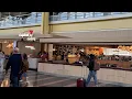 The Capital One Landing DCA A New Type of Airport Lounge Experience