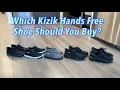 Which Kizik Hands Free Shoe Should You Buy