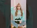 blackpink lisa cute voice #blackpink #lisa #lalisa
