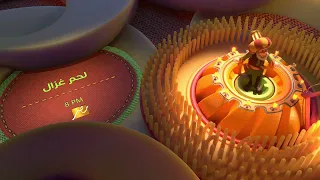 فواصل فنانيس رمضان 2021 مسلسل لحم غزال يوميا 8 مساء على MBC مصر 