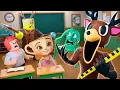 Download Lagu The DEER at SCHOOL! 99 Nights In The Forest Animation