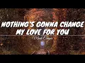 Download Lagu Mark Carpio - NOTHING'S GONNA CHANGE MY LOVE FOR YOU (Lyrics)🎵
